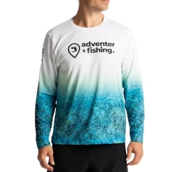 Adventer Functional UV T-Shirt Bluefin Trevally