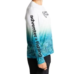 Adventer Functional UV T-Shirt Bluefin Trevally
