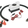 Allpa Bravo BP Luchtpomp 12V (Zonder Accu)