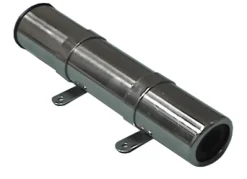 Allpa RVS Hengelhouder Voor Zijmontage 26cm