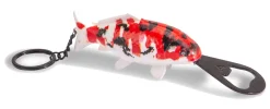 Anaconda Beauty Koi Flesopener Sleutelhanger