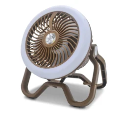 Anaconda Camp Fan Light RMX-710 Ventilator