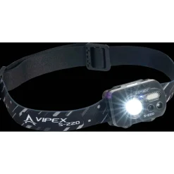 Anaconda Headlamp Vipex S-220 (Incl. Bewegingssensor)