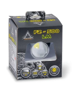 Anaconda Kopflampe FZ-500LM Hoofdlamp