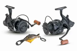 Anaconda Magist BTR-6000 BlackBox LE Vrijloopmolens (2 stuks)