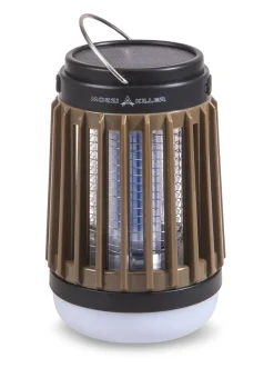 Anaconda Mozzi Killer Muggenlamp Multi Device (Incl. Solar Panel)
