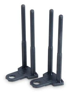 Anaconda Snag Bar Kit Snag Ears (2 stuks)