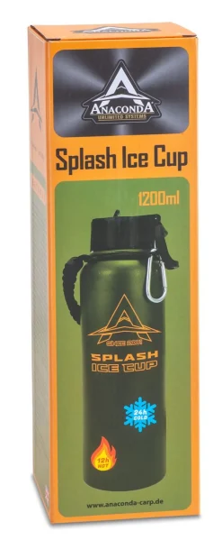 Anaconda Splash Ice Cup Drinkfles 1200ml