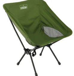 Angling Pursuits Compact Carp Visstoel (Incl. Opberghoes)