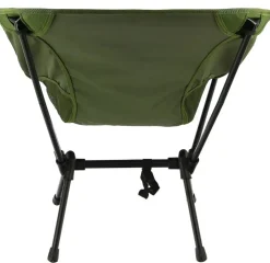 Angling Pursuits Compact Carp Visstoel (Incl. Opberghoes)