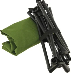 Angling Pursuits Compact Carp Visstoel (Incl. Opberghoes)