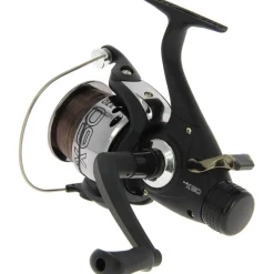 Angling Pursuits Max 'Carp Runner' Vrijloopmolen, volgespoeld met 8lb lijn