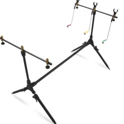 Angling Pursuits 'Session' Rod Pod met swingers en achtersteuntjes