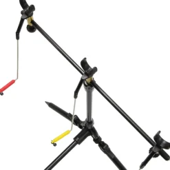 Angling Pursuits 'Session' Rod Pod met swingers en achtersteuntjes