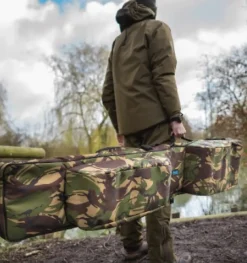 Aqua DPM Full Rod Holdall