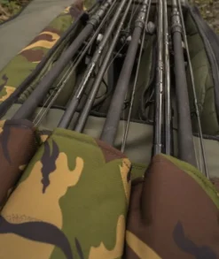 Aqua DPM Full Rod Holdall