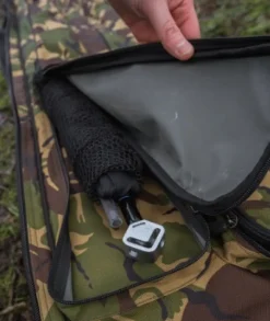 Aqua DPM Full Rod Holdall