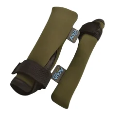 Aqua Neoprene Tip And Butt Protectors (2 stuks)