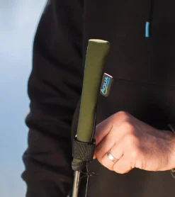 Aqua Neoprene Tip And Butt Protectors (2 stuks)