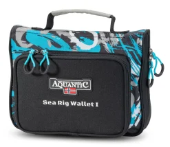 Aquantic Sea Rig Wallet (Incl. Kleine Tacklebox)