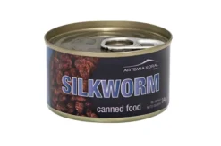 Artemia Koral Canned Silkworm 35g