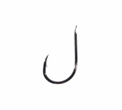 Asari Chinu Laser Carbon Black Nickel Zeevis Haak (25 stuks)