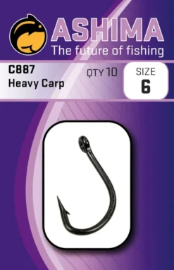 Ashima C887 Heavy Carp