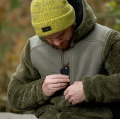 Avid Arctic-Series Sherpa Fleece Visjas