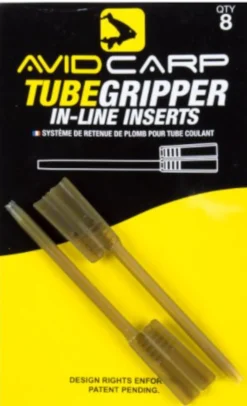 Avid Carp - Tube Gripper In-Line Inserts