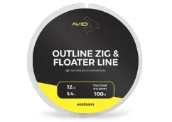 Avid Carp Outline Zig & Floater Line