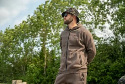 Avid Compound Zip Hoodie