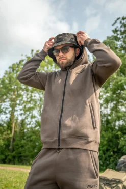 Avid Compound Zip Hoodie