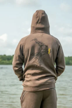 Avid Compound Zip Hoodie