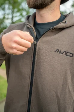 Avid Compound Zip Hoodie