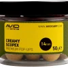 Avid Creamy Scopex Pop Ups 14mm (50g)