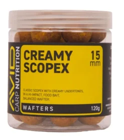 Avid Creamy Scopex Wafter (200g)