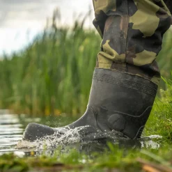 Avid Distortion Camo Chest Waders