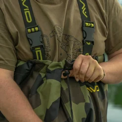 Avid Distortion Camo Chest Waders