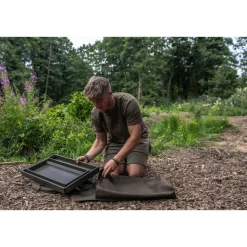 Avid Double Decker Bivvy Organiser