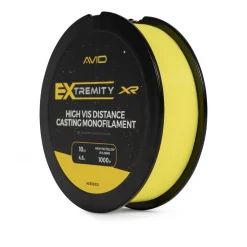 Avid Extremity Hi-Vis XR Mono Nylon Vislijn 1000m