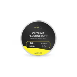 Avid Outline Fluoro-Soft Onderlijnmateriaal 20m