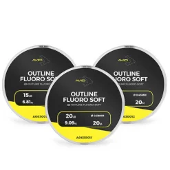 Avid Outline Fluoro-Soft Onderlijnmateriaal 20m