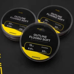 Avid Outline Fluoro-Soft Onderlijnmateriaal 20m