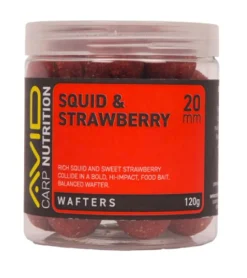 Avid Squid & Strawberry Wafter (200g)