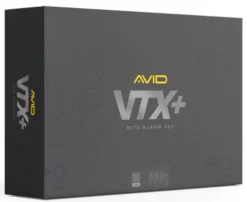 Avid VTX+ 3+1 Bite Alarm Set