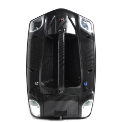 Baitstar Advanced Plus AllinOne Carbon Voerboot (Incl. Dieptemeter & GPS)
