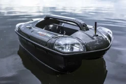 Baitstar Advanced Plus AllinOne Carbon Voerboot (Incl. Dieptemeter & GPS)
