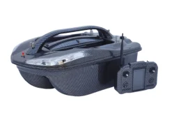 BaitStar Baitboats Pro All-in-One Carbon Voerboot (Incl. Dieptemeter & GPS)