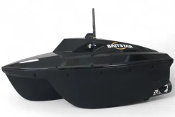 BaitStar Baitboats Xpert Black AllinOne Voerboot (Baitthrower, GPS & Dieptemeter)