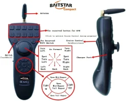 Baitstar Compact Plus Voerboot